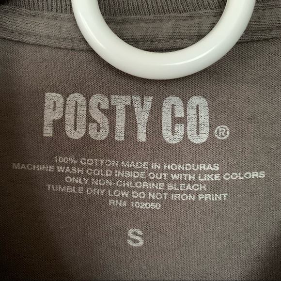 Post Malone graphic long sleeve tour shirt Small - Picture 3 of 13